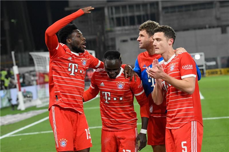 بايرن ميونخ