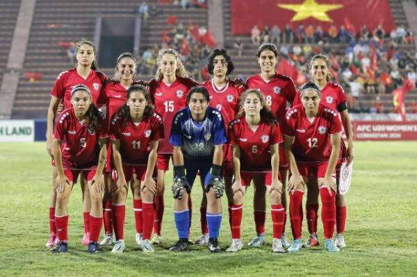 منتخب لبنان