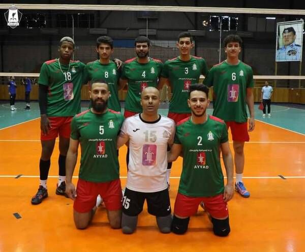 فريق الطائرة