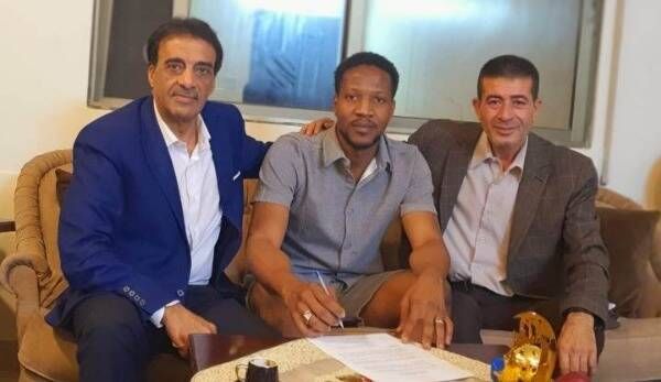 كوليبالي يتوسط الزعبي والسيلاوي