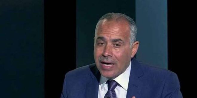 الخبير التحكيمي أحمد الشناوي