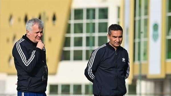 رشيد المكاوي وزوران