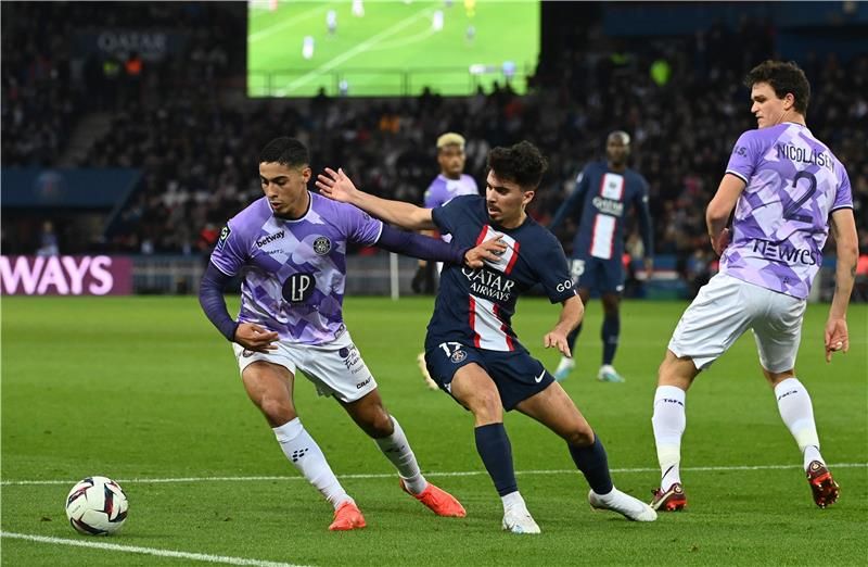 باريس ضد تولوز