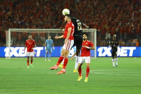 من مباراة الذهاب