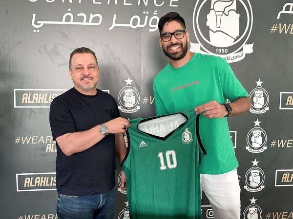 محمد الساعدي