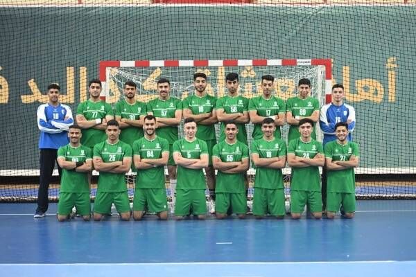 منتخب شباب السعودية لكرة اليد