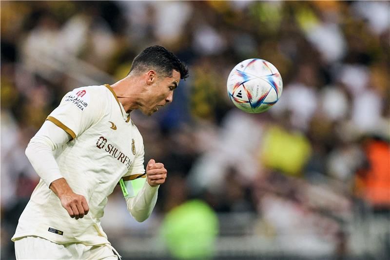كريستيانو رونالدو