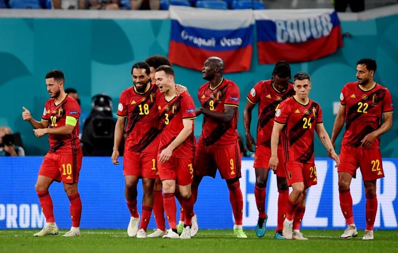 منتخب بلجيكا