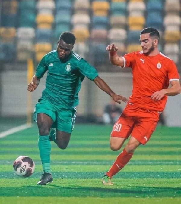 من لقاء سابق بين الفريقين