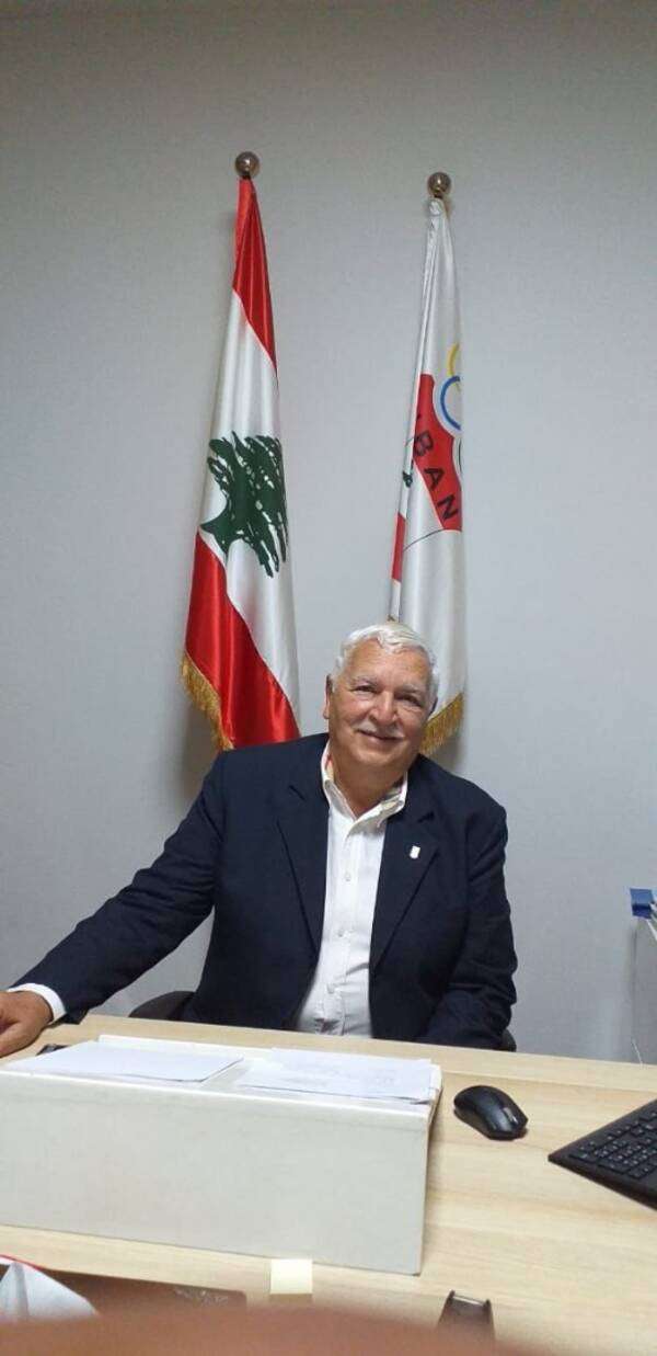 جودت شاكر الأمين العام