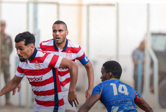 من المباراة