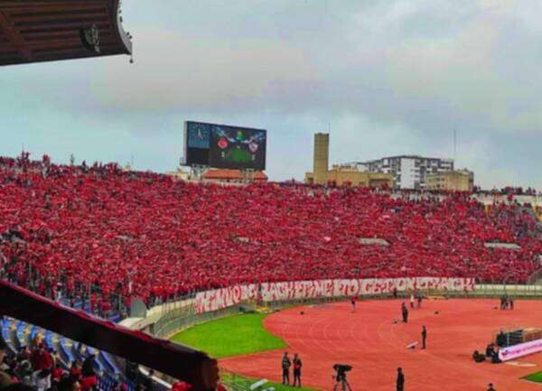 جماهير الوداد (أرشيفية)