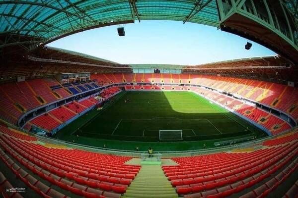 ملعب كربلاء