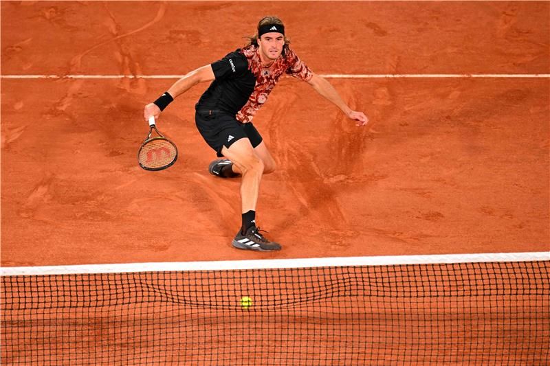 ستيفانوس تسيتسيباس