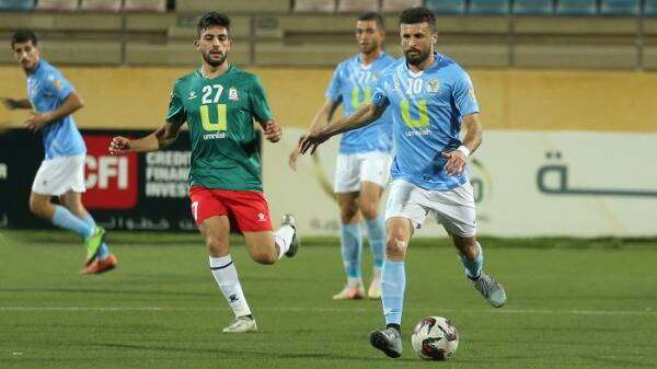 من كلاسيكو الفيصلي والوحدات