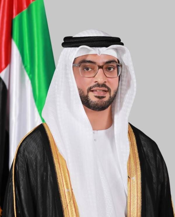 الشيخ سلطان بن حمدان بن زايد آل نهيان
