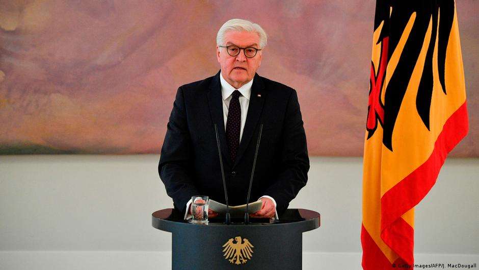 فرانك فالتر شتاينماير