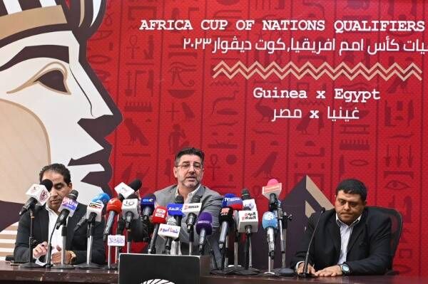 فيتوريا من المؤتمر الصحفي