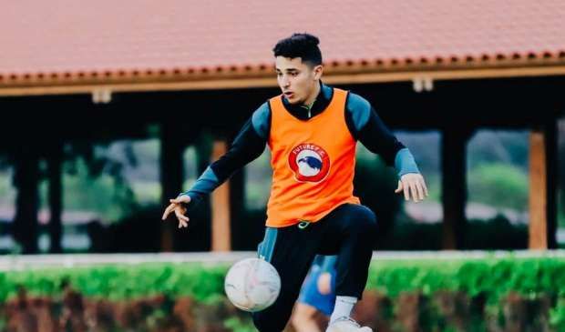 محمد رضا "بوبو"