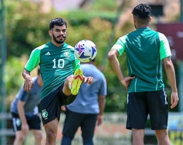 جانب من الاستعدادات