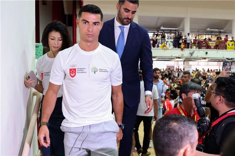 كريستيانو رونالدو