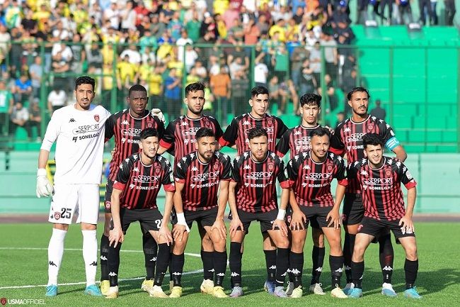 اتحاد الجزائر