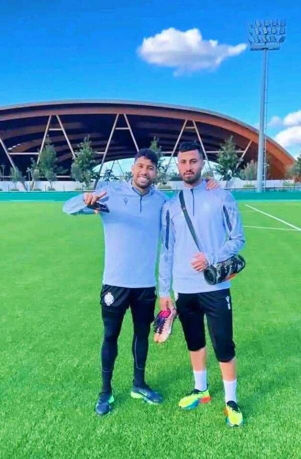 الحسوني وجبران