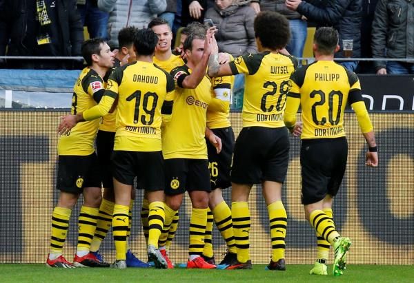 بوروسيا دورتموند