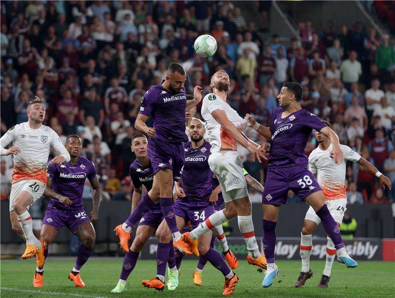 من المباراة