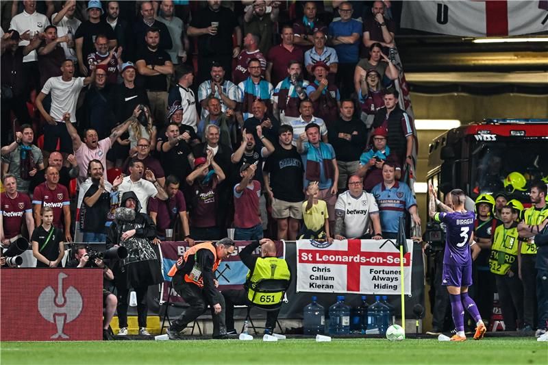 جانب من الأحداث