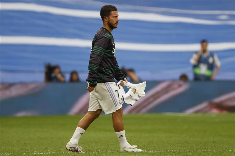 إيدين هازارد