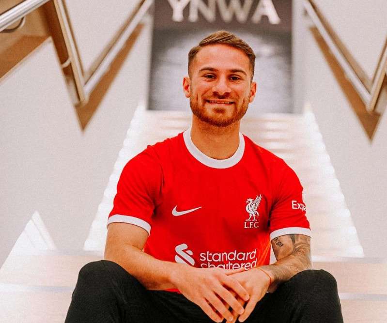 أليكسيس ماك أليستر