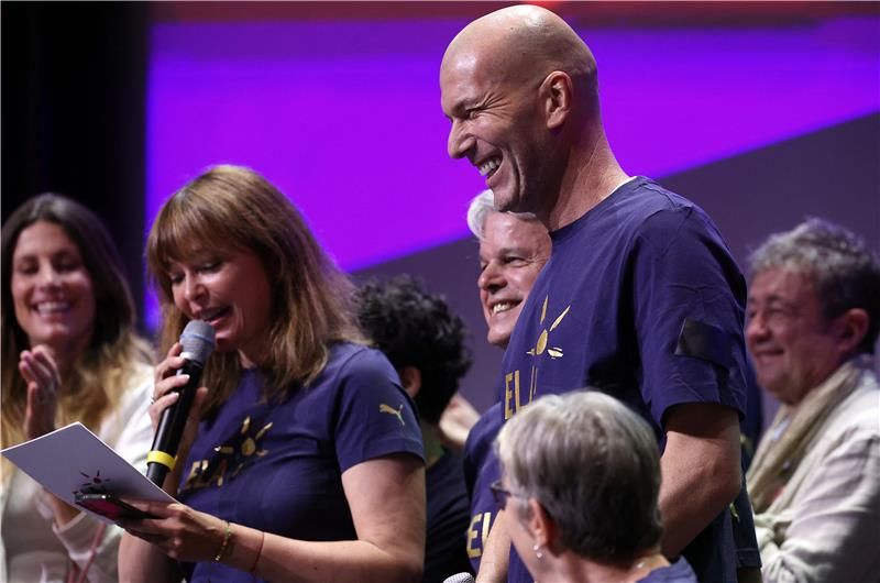 زين الدين زيدان