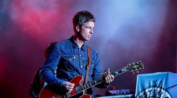 نويل جالاجر