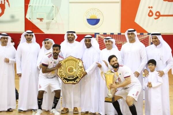 فريق الشارقة