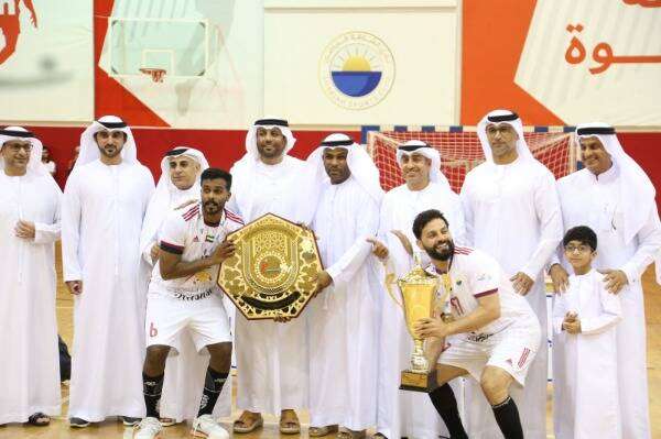 فريق الشارقة