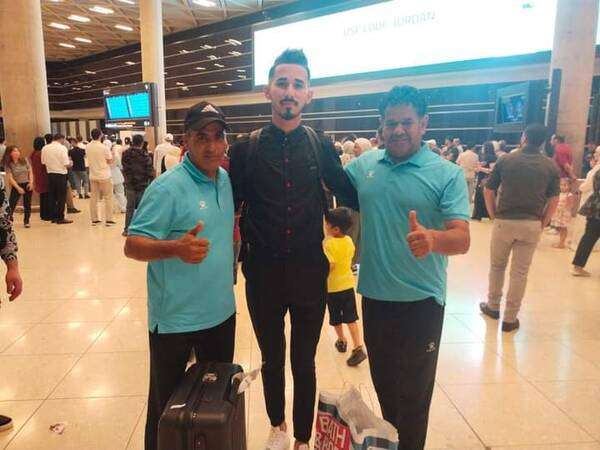 من صول هشام بلحوت