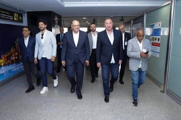 بعثة الأهلي