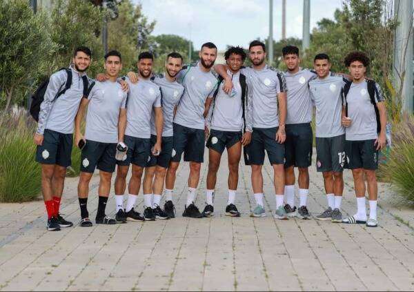 لاعبو الوداد