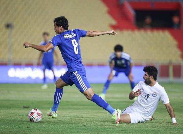 من الدوري العراقي