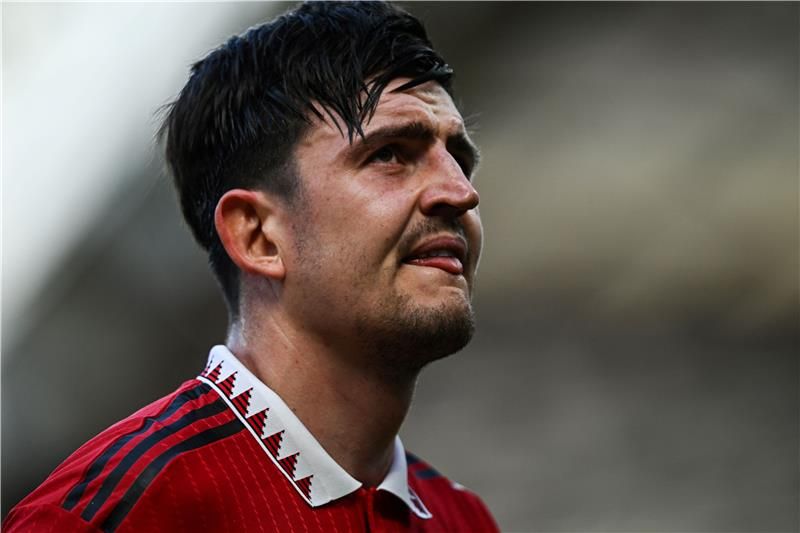 هاري ماجواير