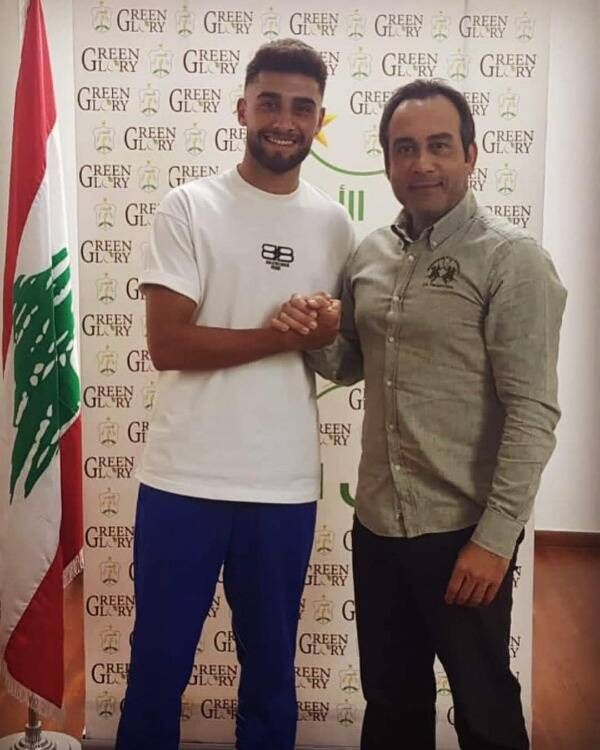 محمد المصري جهة اليسار