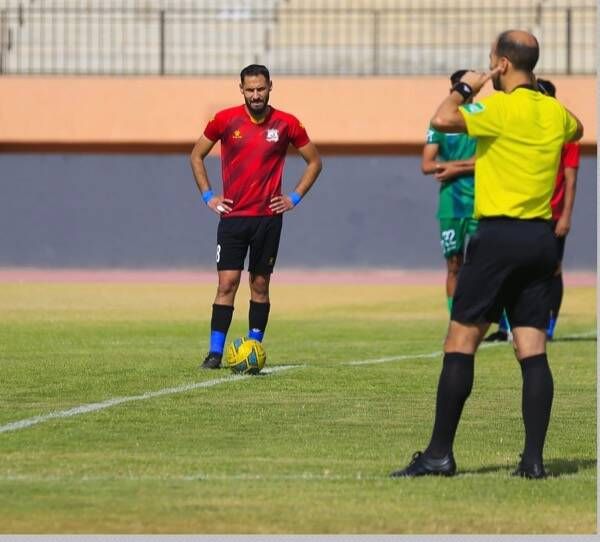 من المباراة