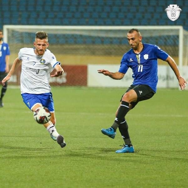 من لقاء شباب العقبة والسلط