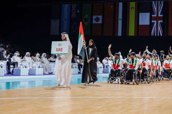 منتخب الإمارات