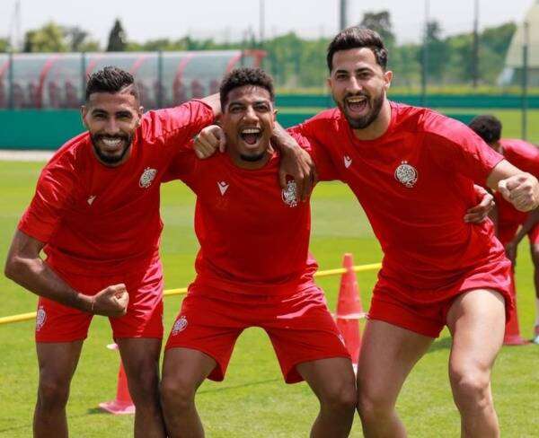 من مران الوداد