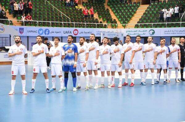 منتخب لبنان