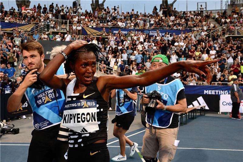 فايث كيبييغون