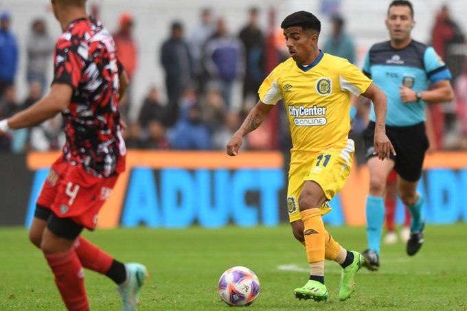 من المباراة