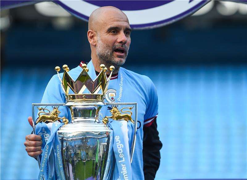 بيب جوارديولا